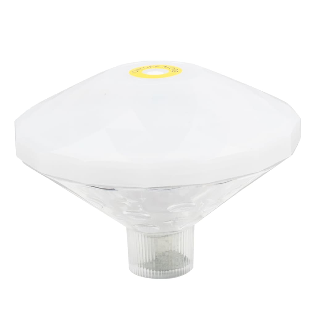 Onderwaterlamp Diamond LED 10,5x8,5 cm