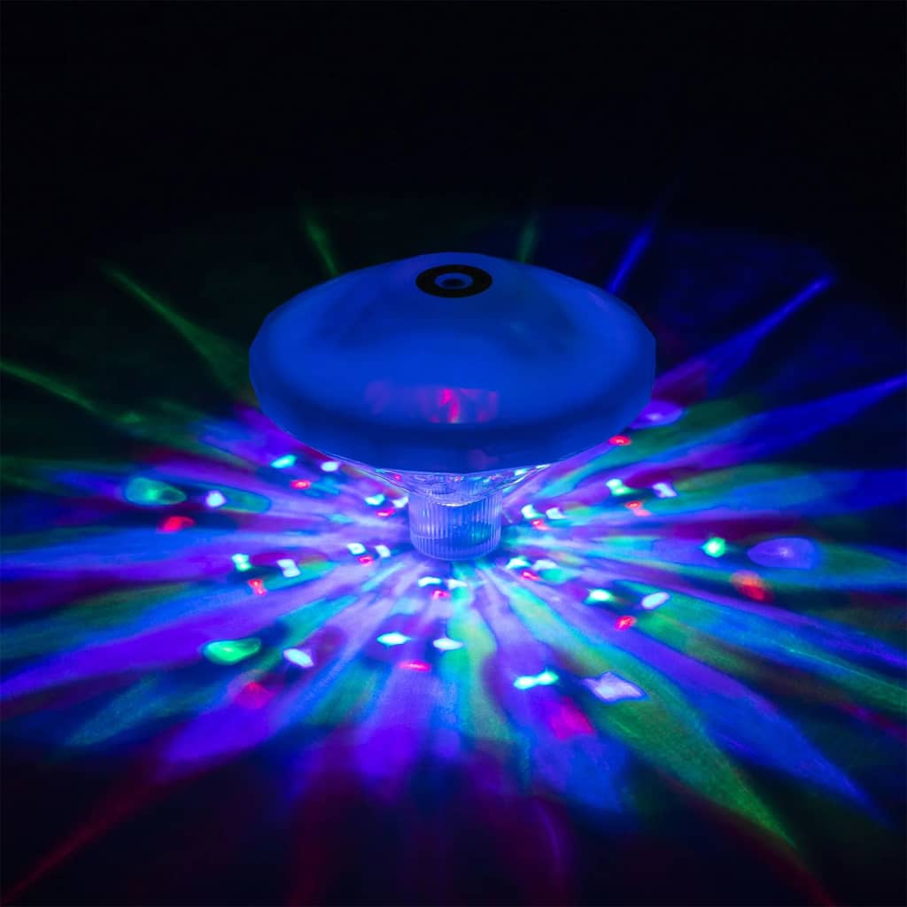 Onderwaterlamp Diamond LED 10,5x8,5 cm