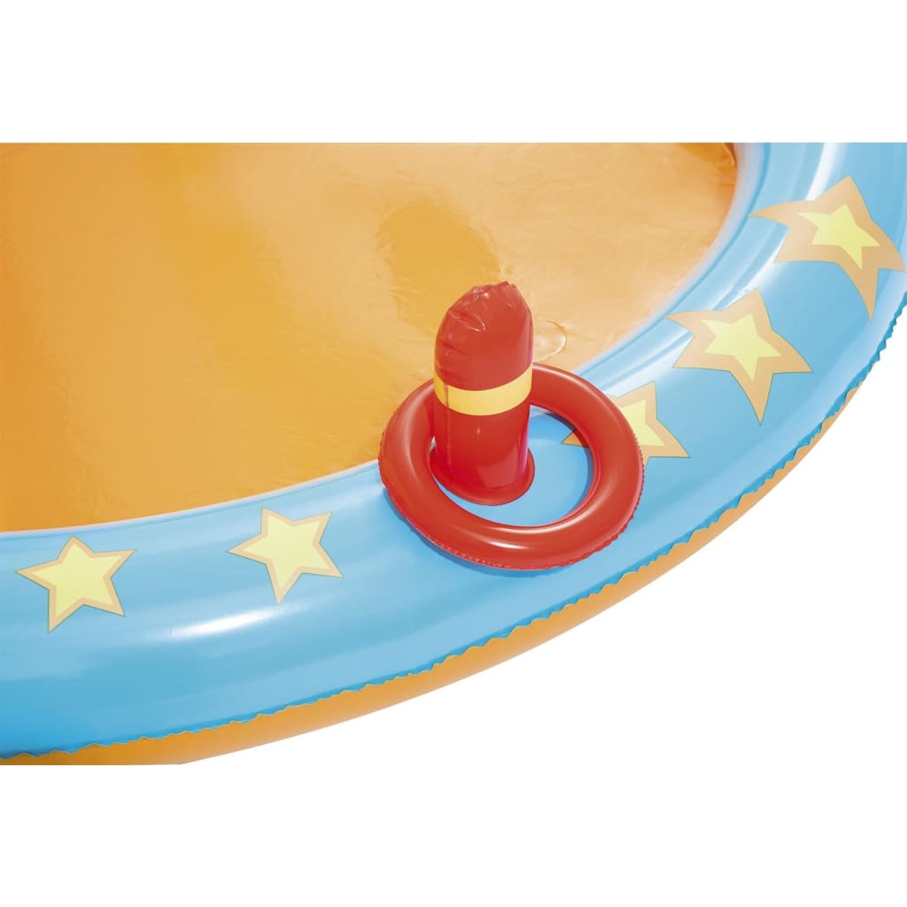 Waterspeelcentrum Lil' Champ 435x213x117 cm