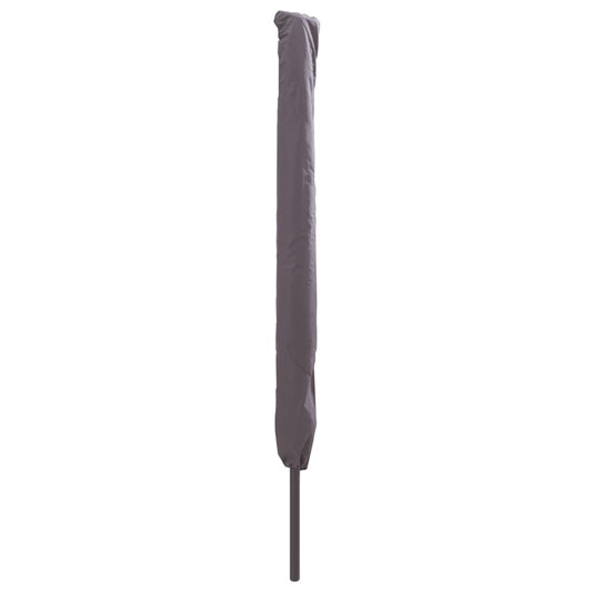 Hoes voor hangende/staande parasol grijs COVHP025