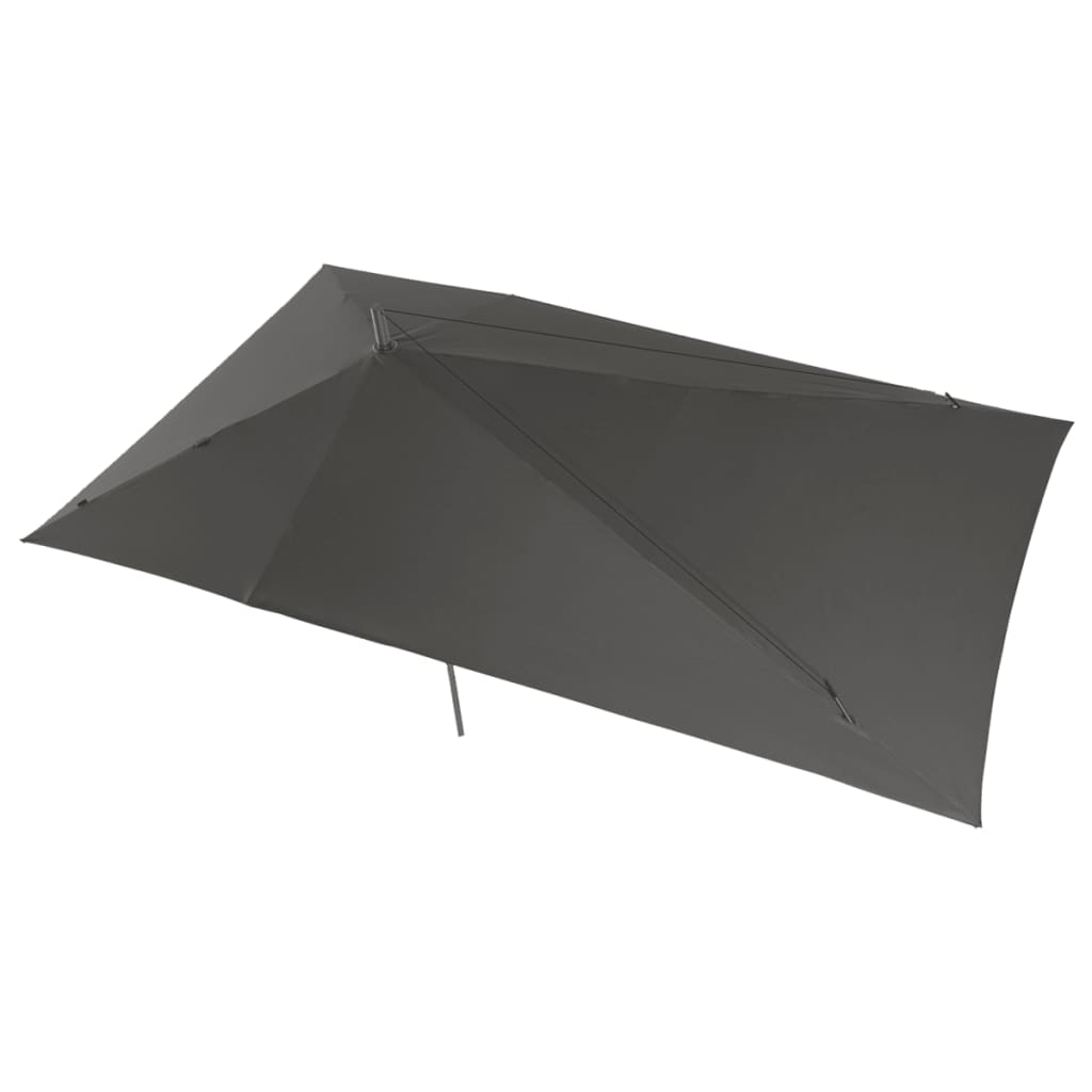 Parasol Asymmetric Sideway 360x220 cm PC15P014 grijs