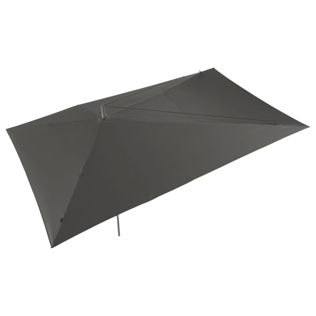 Parasol Asymmetric Sideway 360x220 cm PC15P014 grijs