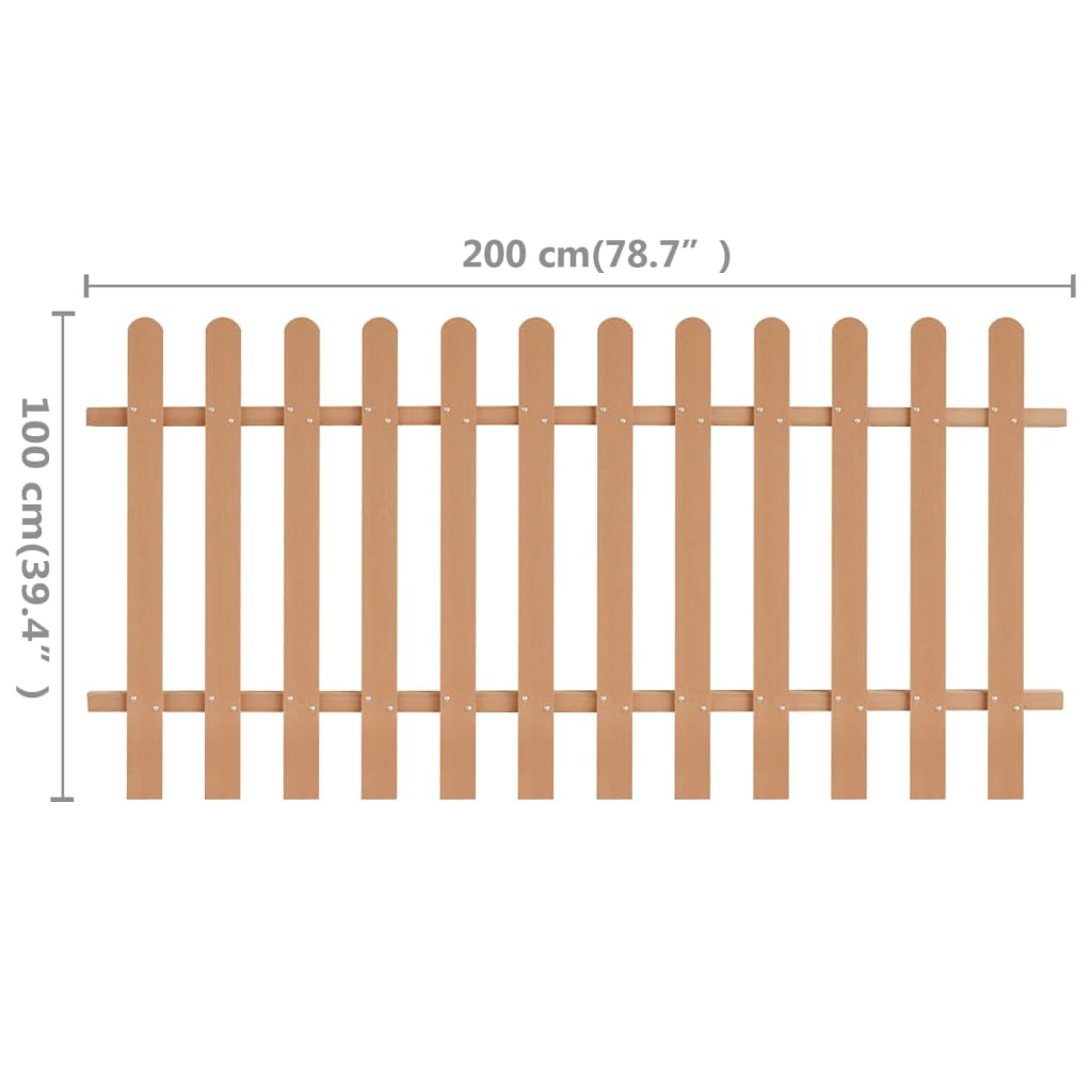 Hek 200x100 cm HKC