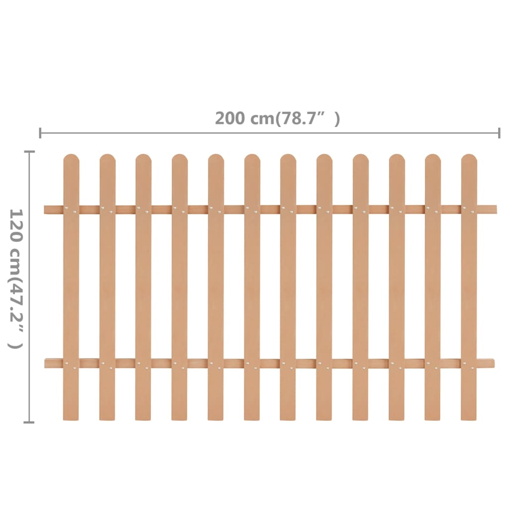 Hek 200x120 cm HKC