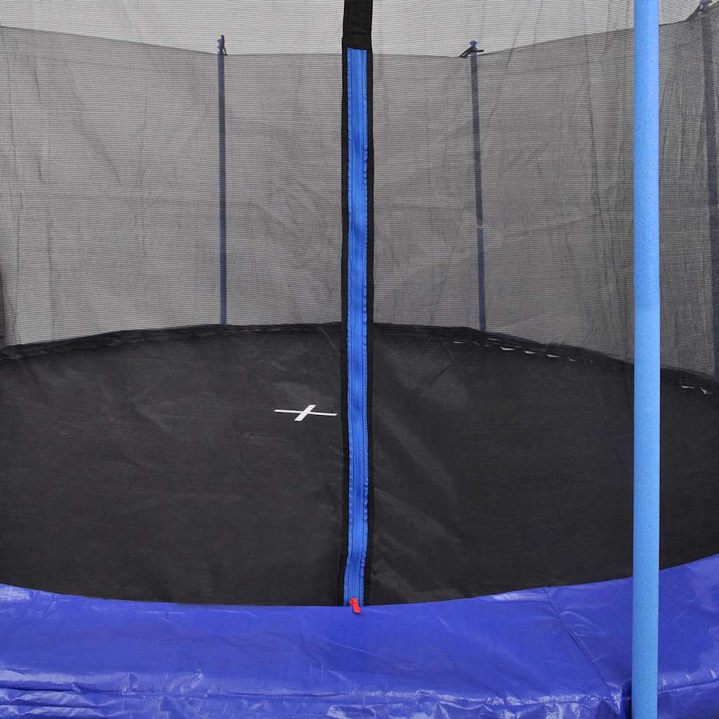 5-delige Trampolineset 3,66 m