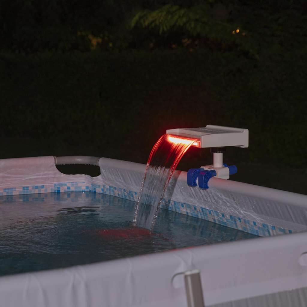 Flowclear Waterval LED rustgevend