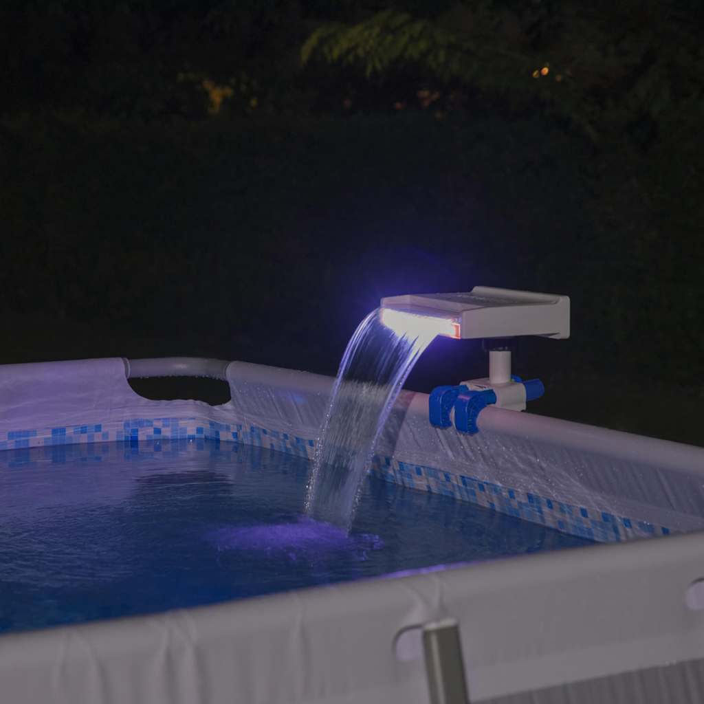 Flowclear Waterval LED rustgevend